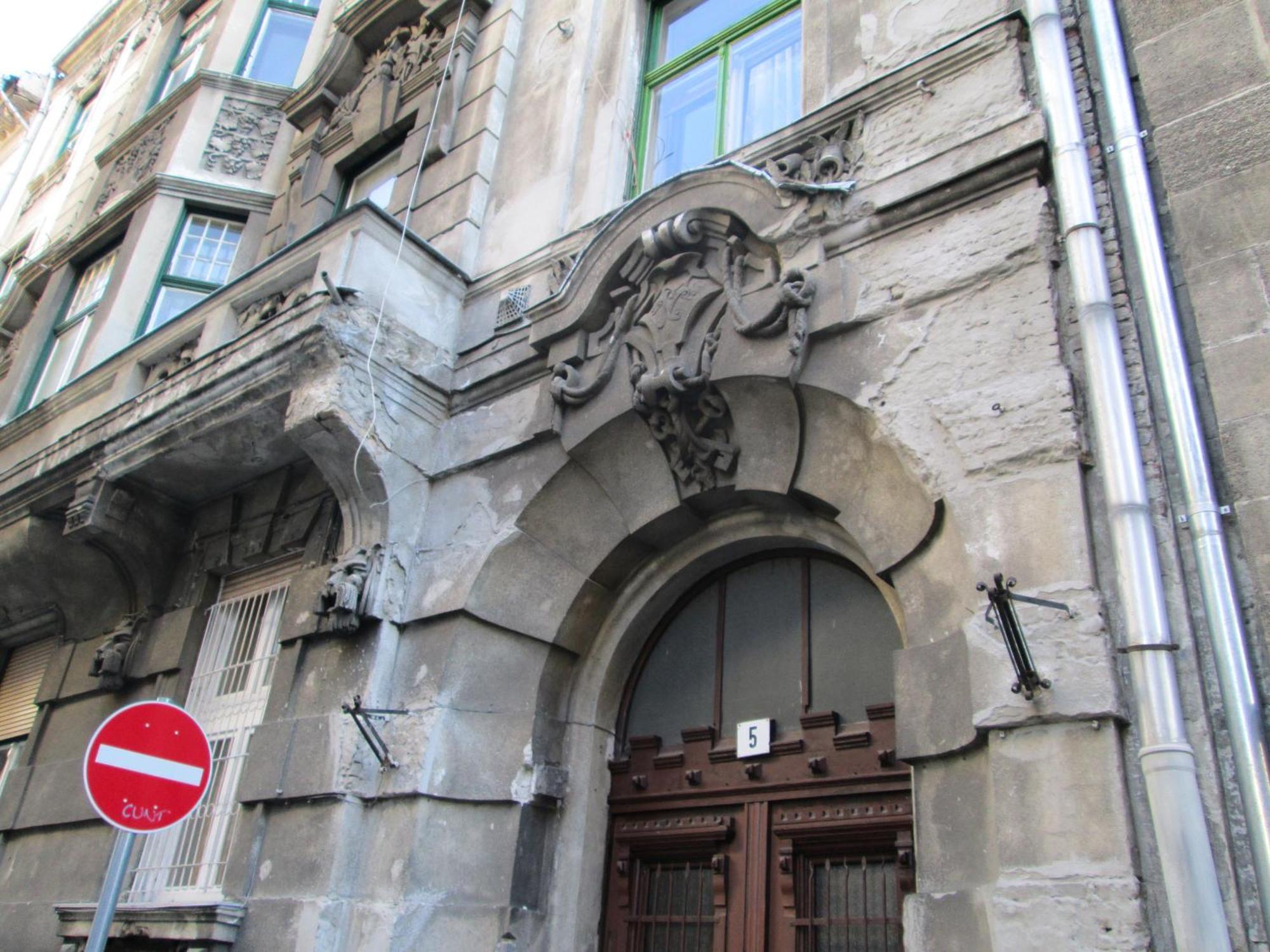 Carpe Noctem Hostel Budapest Exterior foto